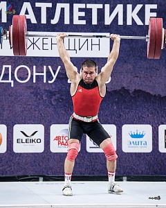 Чемпионат России 2018, день 1