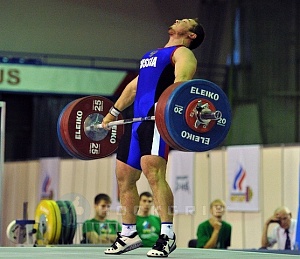 Чемпионат России-2015, Белгородская обл., г. Старый Оскол