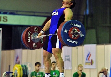 Чемпионат России-2015, Белгородская обл., г. Старый Оскол