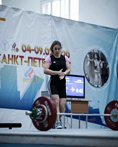 59 кг женщины