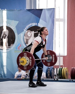 76, 81 кг женщины