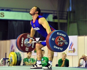 Чемпионат России-2015, Белгородская обл., г. Старый Оскол