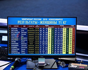 71 кг женщины