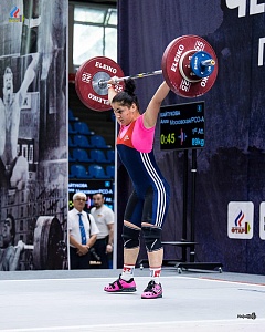 Чемпионат России 2018, день 3