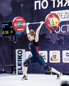 Чемпионат России 2018, день 1
