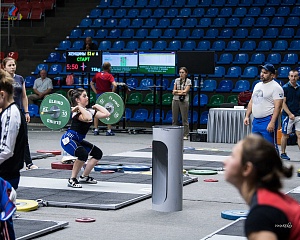 Чемпионат России 2018, день 2