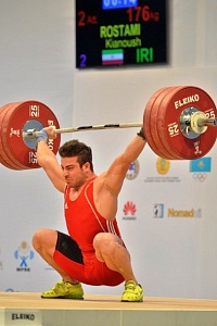 Чемпионат мира-2014, Казахстан, Альма-Ата