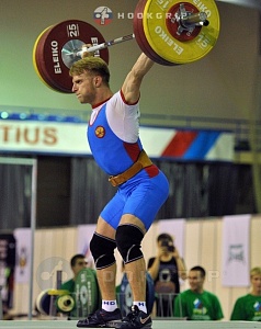 Чемпионат России-2015, Белгородская обл., г. Старый Оскол