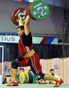 Чемпионат России-2015, Белгородская обл., г. Старый Оскол