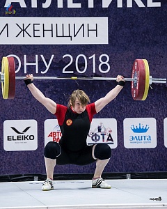 Чемпионат России 2018, день 3