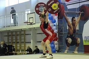 Первенство России среди юниоров-2015, Волгоград 