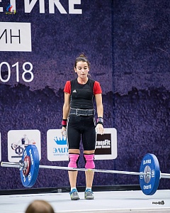 Чемпионат России 2018, день 1