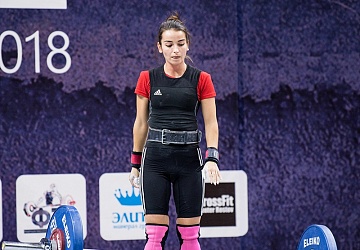 Чемпионат России 2018, день 1