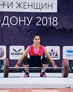 Чемпионат России 2018, день 3