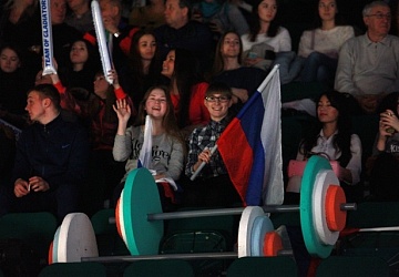 Кубок президента Российской федерации - 2016, Казань