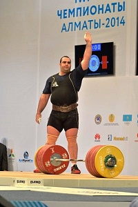 Чемпионат мира-2014, Казахстан, Альма-Ата