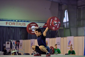 Чемпионат России-2015, Белгородская обл., г. Старый Оскол