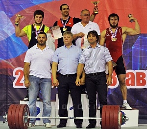 Чемпионат России-2015, Белгородская обл., г. Старый Оскол