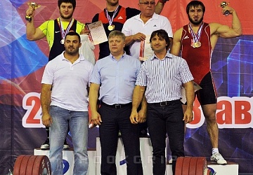 Чемпионат России-2015, Белгородская обл., г. Старый Оскол