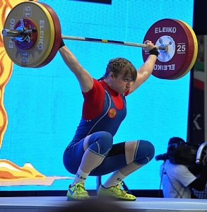 Кубок Президента Российской Федерации - 2015, Грозный