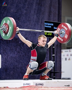 Чемпионат России 2018, день 1