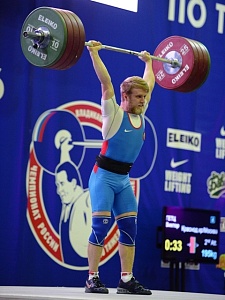 Чемпионат России-2016, Владикавказ