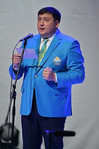 Чемпионат мира-2014, Казахстан, Альма-Ата