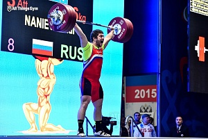 Кубок Президента Российской Федерации - 2015, Грозный