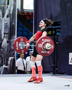 Чемпионат России 2018, день 2