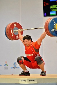 Чемпионат мира-2014, Казахстан, Альма-Ата