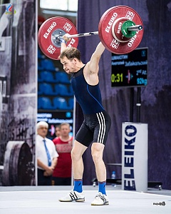 Чемпионат России 2018, день 1