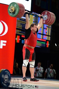 Чемпионат Мира 2015, США, Хьюстон