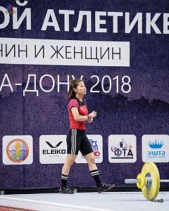 Чемпионат России 2018, день 1