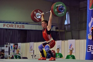 Чемпионат России-2015, Белгородская обл., г. Старый Оскол