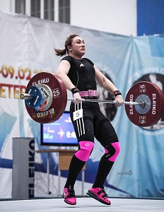 64 кг женщины