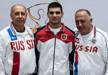 Чемпионат России 2018, день 4