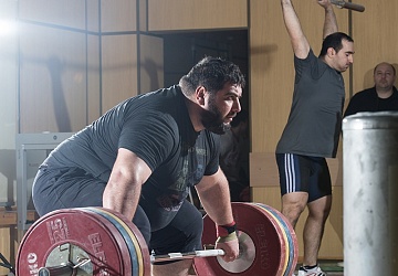 Февраль 2018, Чехов мужская сборная