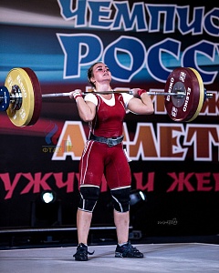 71 кг женщины
