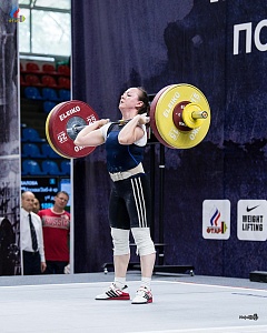 Чемпионат России 2018, день 3