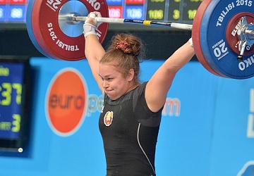 Чемпионат Европы 2015, Грузия, г. Тбилиси