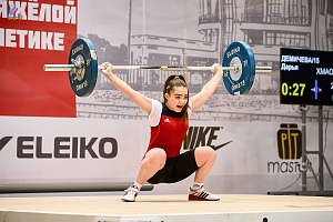 Первенство России среди юношей и девушек до 18 лет 2018 г. Тула