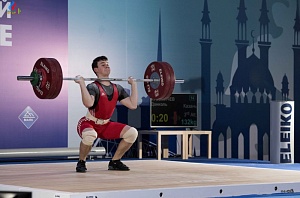 Всероссийские соревнования посвящённые памяти Олимпийского чемпиона А.Курынова - 2017, Зеленодольск