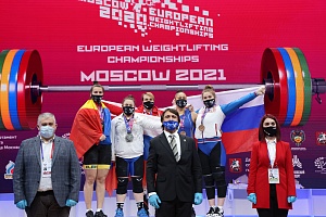 Женщины 87
