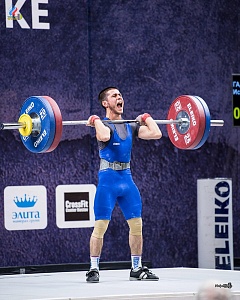 Чемпионат России 2018, день 1