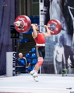 Чемпионат России 2018, день 1