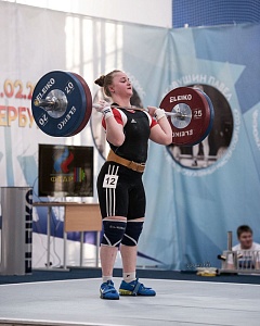 76, 81 кг женщины