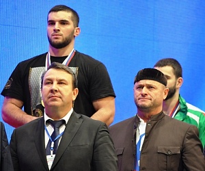 Кубок Президента Российской Федерации - 2015, Грозный