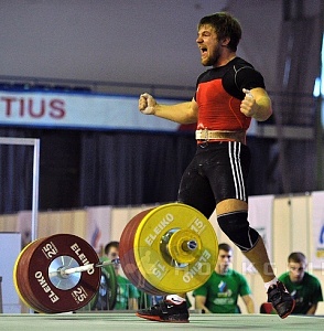 Чемпионат России-2015, Белгородская обл., г. Старый Оскол