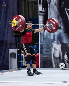 Чемпионат России 2018, день 2