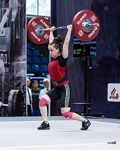 Чемпионат России 2018, день 3